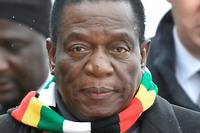 De retour au Zimbabwe, Mnangagwa s'efforce de tirer un trait sur la fronde