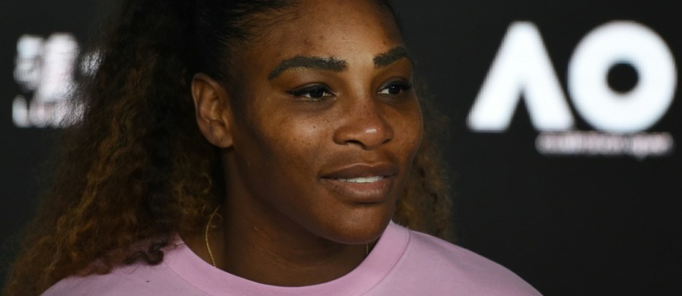 Open d'Australie: Serena Williams battue en quarts malgre 4 balles de match