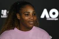 Open d'Australie: Serena Williams battue en quarts malgr&eacute; 4 balles de match
