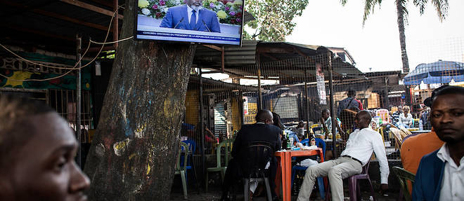 << Je vais passer la main sans regret ni remords. Le Congo vient de loin >>, a dit Joseph Kabila dans un message diffuse sur les antennes de la television nationale.