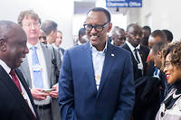 &Agrave; Davos, l'Afrique fixe ses priorit&eacute;s