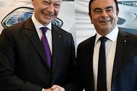 Bollor&eacute; va assurer l'int&eacute;rim de Ghosn chez Renault, craintes pour l'alliance avec Nissan