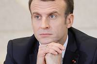 Grand d&eacute;bat&nbsp;: Macron s'invite face &agrave; des citoyens