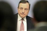 La BCE voit s'assombrir le ciel &eacute;conomique en zone euro