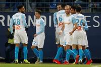 Ligue 1: Marseille pour confirmer, Monaco pour se reprendre