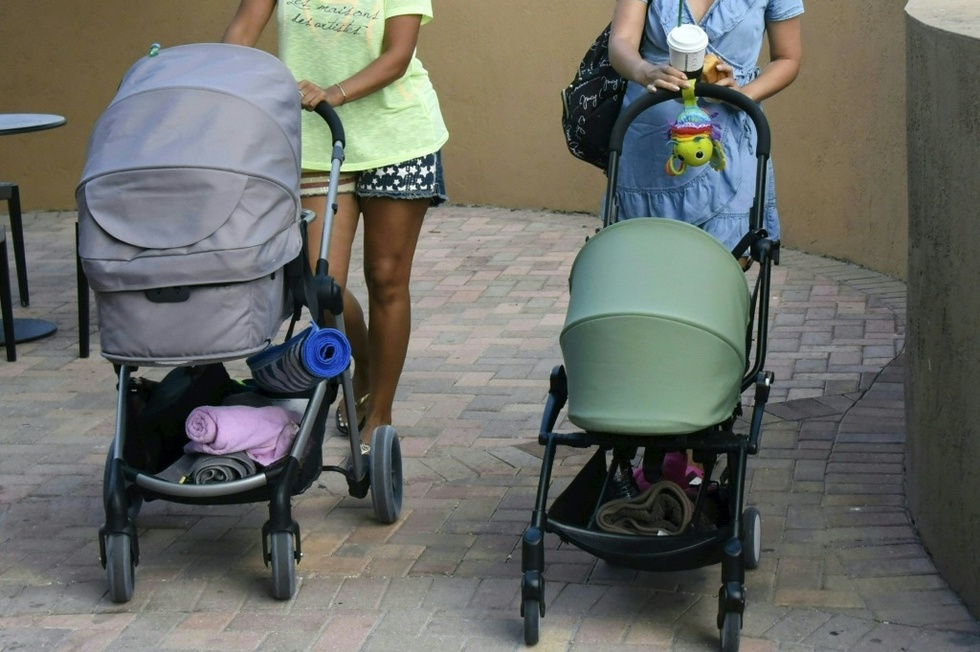 poussette américaine pour bébé