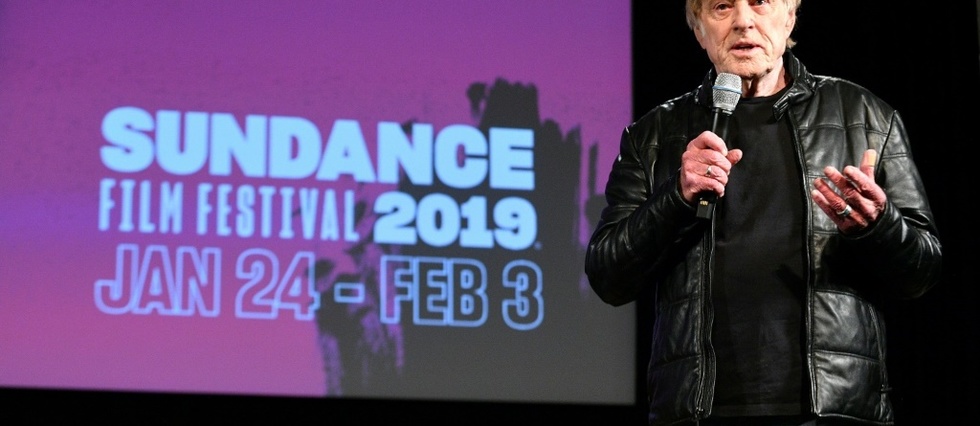 L'edition 2019 de Sundance demarre avec le retrait annonce de Robert Redford