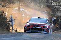 Rallye Monte-Carlo: Ogier devant mais talonn&eacute;, Loeb 5e mais proche du podium