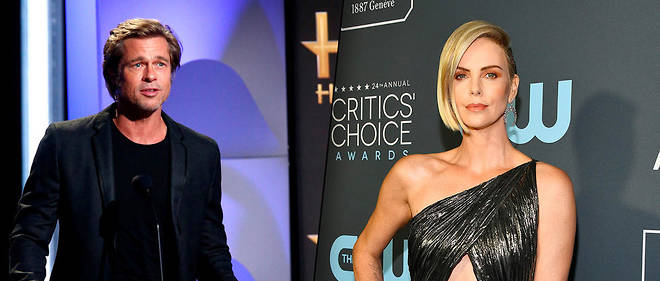 Brad Pitt et Charlize Theron, la folle rumeur qui agite Hollywood !