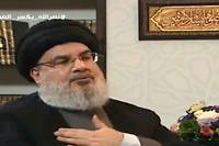 Isra&euml;l a mis &quot;des ann&eacute;es&quot; avant de d&eacute;couvrir les tunnels, ironise le chef du Hezbollah