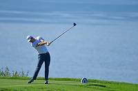 Golf: Rose r&eacute;siste au 3e tour du Farmers Insurance Open, Woods fait du surplace