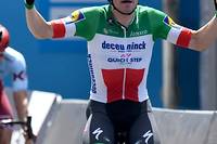 Cyclisme: Elia Viviani s'impose en roi du sprint dans la Cadel Evans Great Ocean Road Race