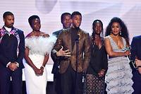 &quot;Black Panther&quot;, Glenn Close et Rami Malek honor&eacute;s par les SAG Awards