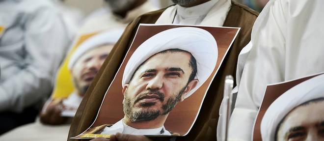 Bahrein: la condamnation a vie du chef de l'opposition chiite confirmee