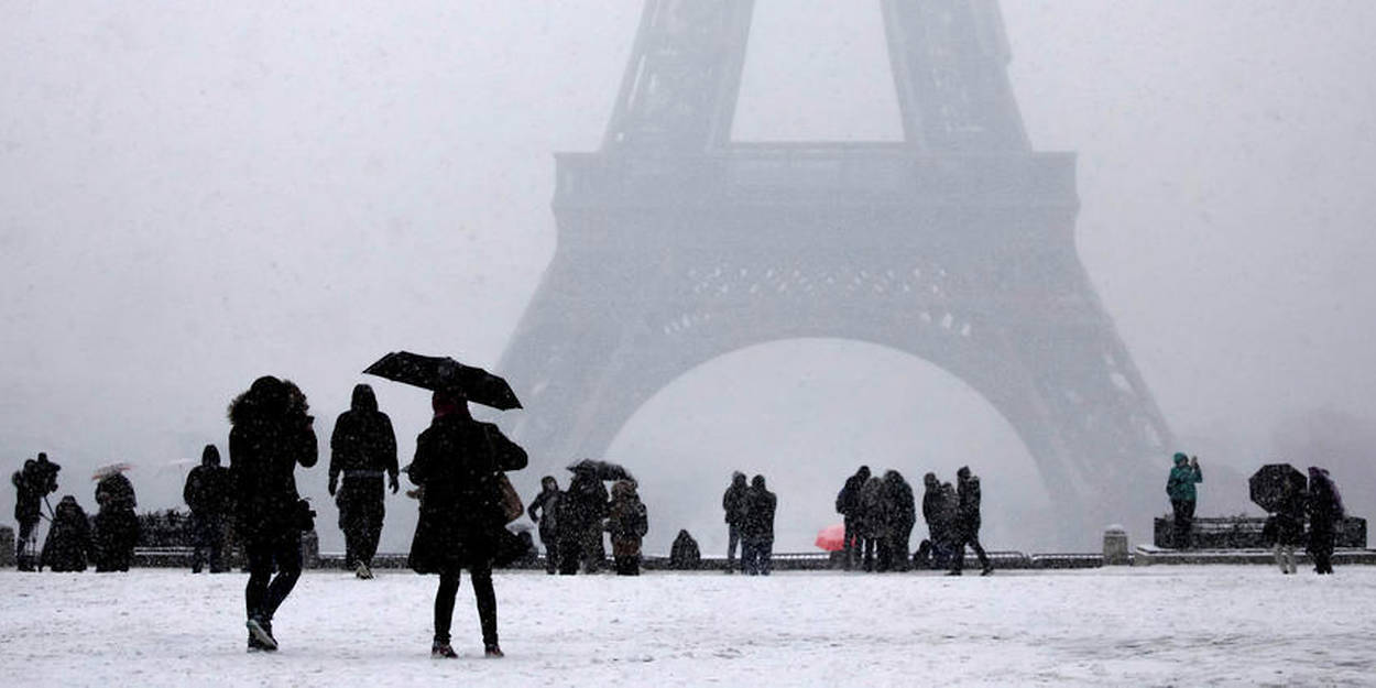 Du flocon à la tempête : tout savoir sur la neige - Le Parisien