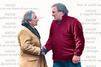 Clavier et Depardieu, deux fous au volant de Convoi exceptionnel