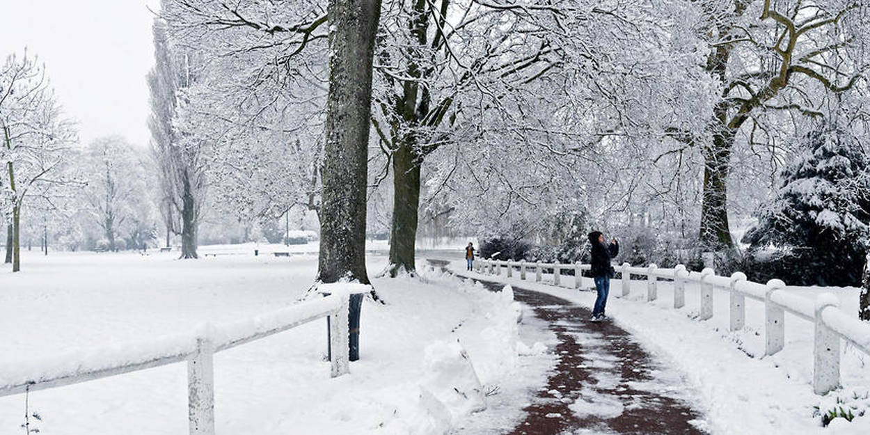 Tempete Gabriel Le Plus Dur Est Passe Le Point