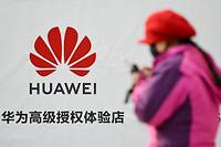 Huawei incarne le p&eacute;ril chinois aux yeux de l'Am&eacute;rique