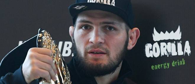 MMA: neuf mois de suspension pour Nurmagomedov et six pour McGregor