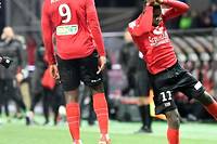Monaco et Jardim &eacute;limin&eacute;s, Guingamp en finale de la Coupe de la Ligue