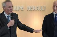 Renault-Nissan&nbsp;: premi&egrave;res d&eacute;cisions de l'apr&egrave;s-Ghosn
