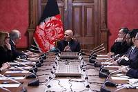 Le contr&ocirc;le des autorit&eacute;s de Kaboul sur l'Afghanistan s'effrite
