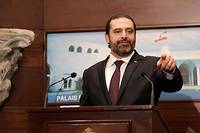 Nouveau gouvernement au Liban apr&egrave;s plus de huit mois de tractations