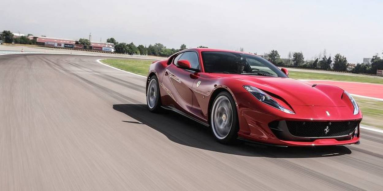 voiture télécommandée ferrari