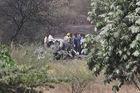 Deux pilotes indiens meurent dans l'accident de leur Mirage 2000