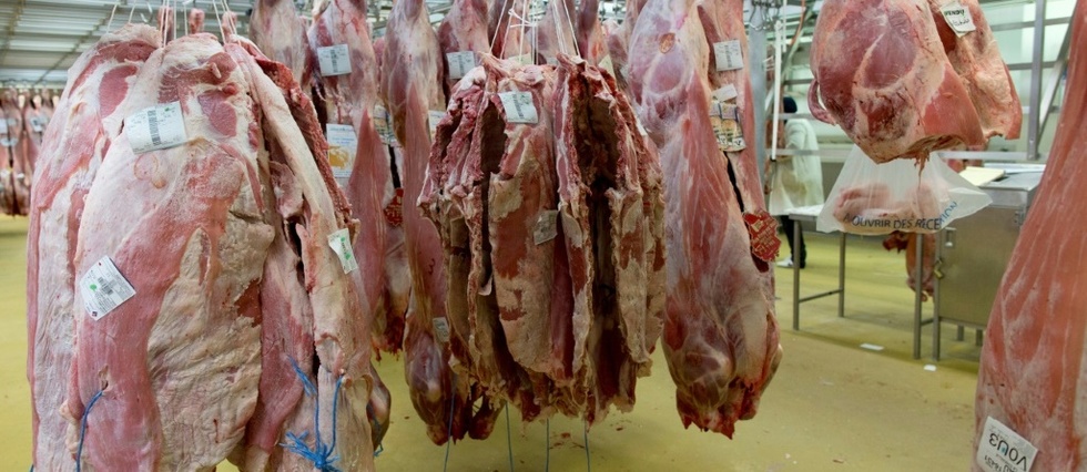 Viande polonaise frauduleuse: au moins 150 kg vendus aux consommateurs en France