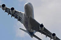 La panne en A380, hantise des compagnies a&eacute;riennes