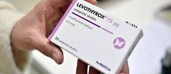 Trois millions de patients prennent du Levothyrox en France, pour soigner l'hypothyroidie ou apres une operation de cancer de la thyroide.