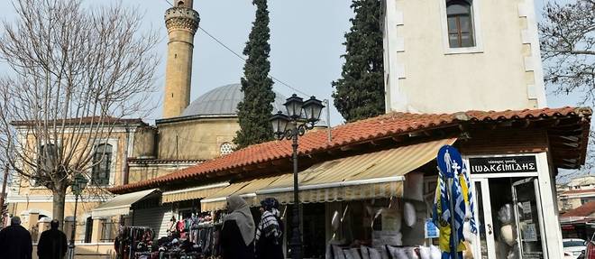 A Komotini, la minorite musulmane sert de barometre des relations greco-turques