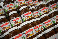Loi alimentation&nbsp;: les promotions sur le Nutella appartiennent au pass&eacute;
