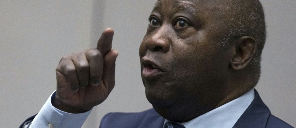 Liberte conditionnelle en Belgique pour l'ex-president ivoirien Gbagbo
