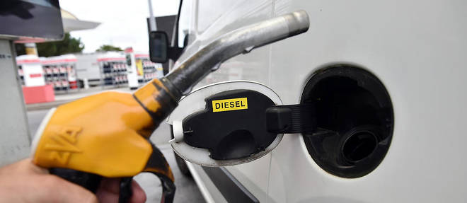 En France, 38 000 emplois seraient lies directement au diesel. 