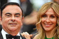 Carlos Ghosn&nbsp;: son mariage &agrave; Versailles interroge chez Renault