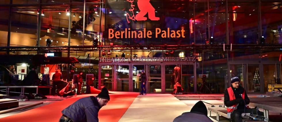 La 69e Berlinale deroule son tapis rouge aux femmes