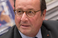 Fran&ccedil;ois Hollande, le &laquo;&nbsp;grand examinateur&nbsp;&raquo;
