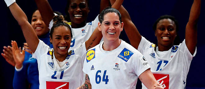 La finale de l'Euro de handball feminin avait ete tres suivie. 