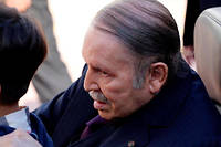 Candidature de Bouteflika&nbsp;: &laquo;&nbsp;La fin d'un faux suspense&nbsp;&raquo;, estime la presse