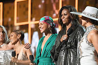 Grammy Awards&nbsp;: le sacre de l'hymne contre les armes &agrave; feu et le racisme de&nbsp;Childish Gambino