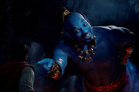 Aladdin&nbsp;: le G&eacute;nie de Will Smith sort de sa lampe dans la bande-annonce