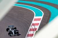 GP d'Abou Dhabi: Hamilton (Mercedes) le plus rapide des essais libres 3