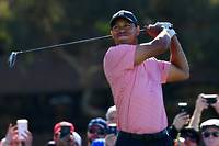 Golf: Woods jouera au Mexique, mais n'a pas encore finalis&eacute; son calendrier