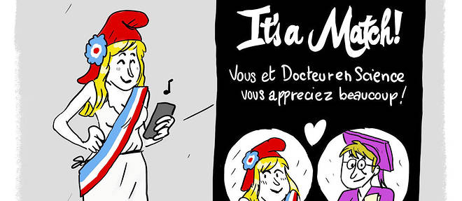 Aurelie Jean - Et si on tombait enfin sous le charme de nos docteurs ?