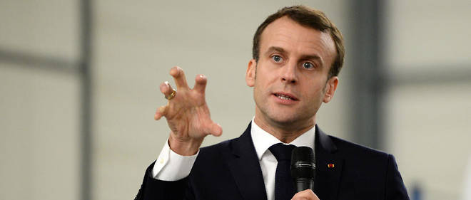 Emmanuel Macron a choisi le 11 mars comme journee d'hommage aux victimes du terrorisme.