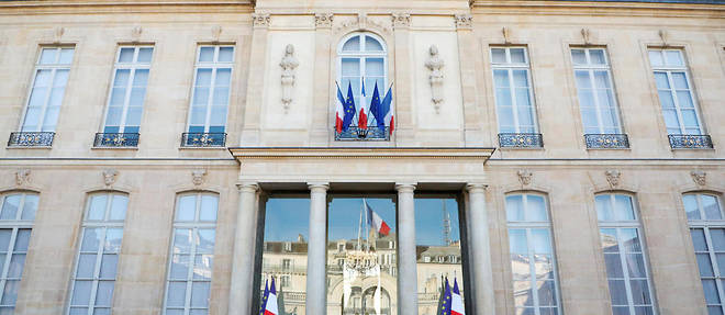 Les Francais tiennent le president de la Republique pour seul et unique responsable et le somme de regler tous les problemes tout de suite. Image d'illustration.