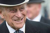 Le prince Philip, 97 ans, de retour au volant - sans ceinture de s&eacute;curit&eacute;