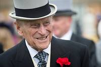 A 97 ans, le prince Philip renonce &agrave; son permis de conduire apr&egrave;s un accident